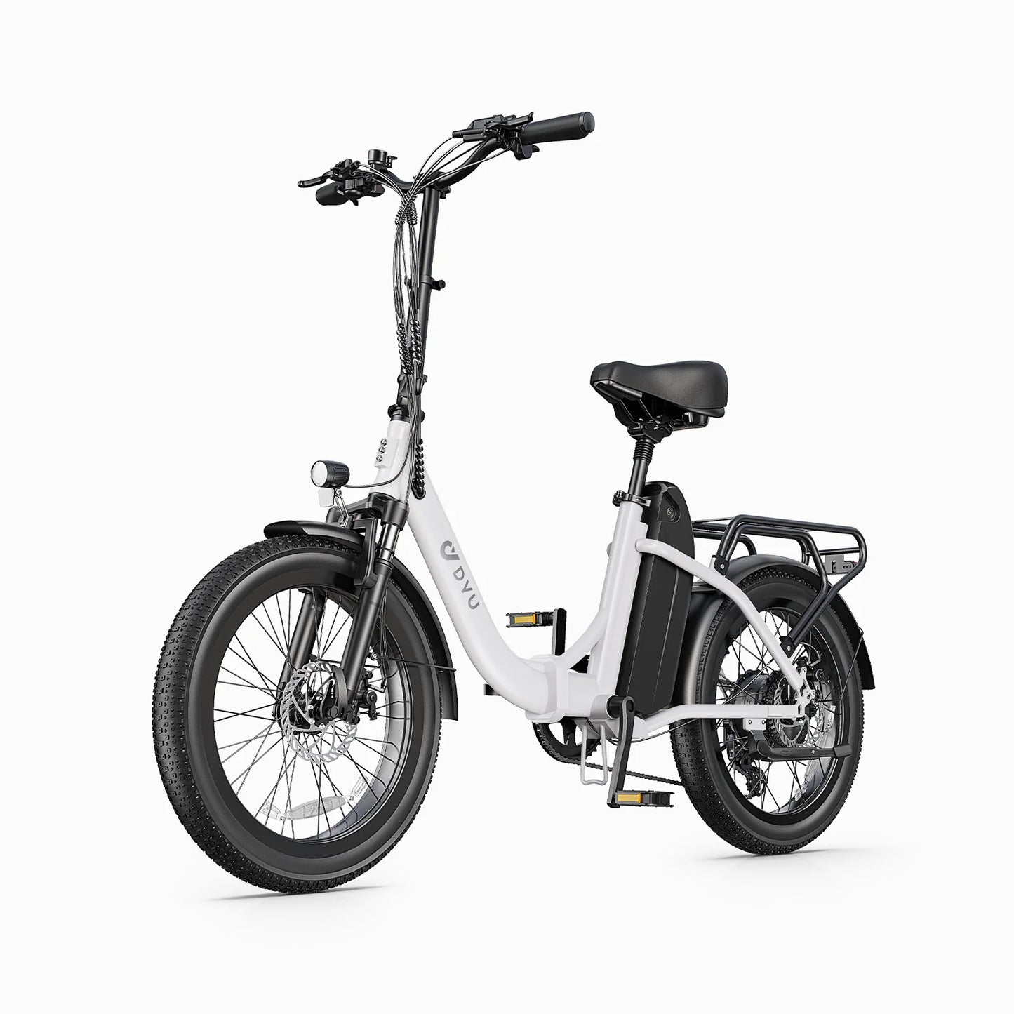 DYU C9 20 Inch Long-Range eBike