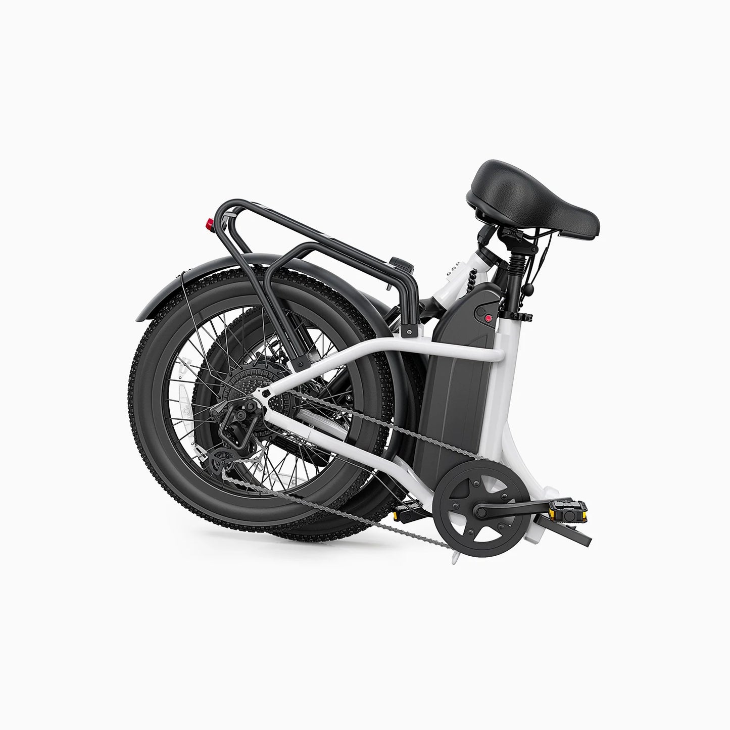 DYU C9 20 Inch Long-Range eBike