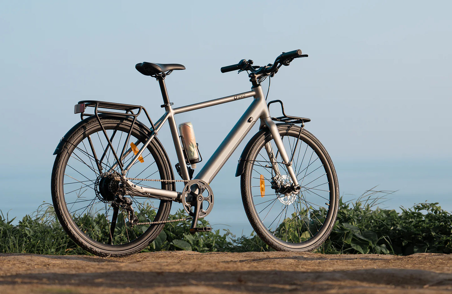 DYU Stroll 1 700C City Electric Bike