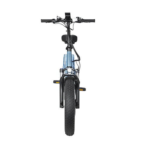 DYU FF500 20 Inch Fat Tyre Electric Bike