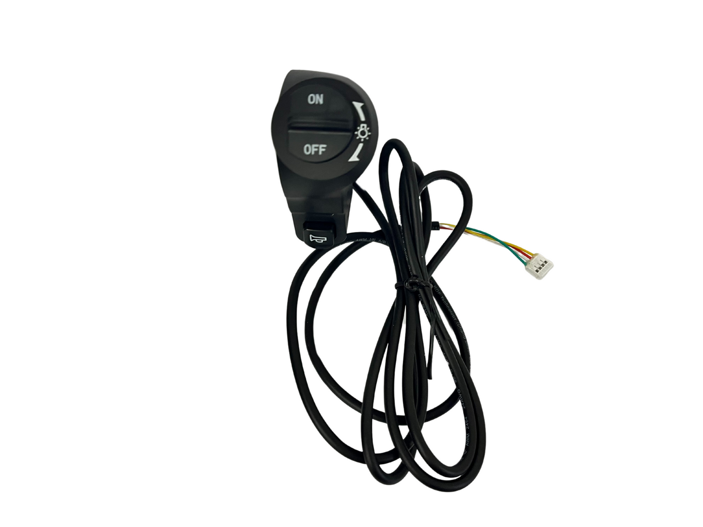 C6 Headlight Horn Button