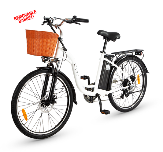 DYU C6 Electric Bike