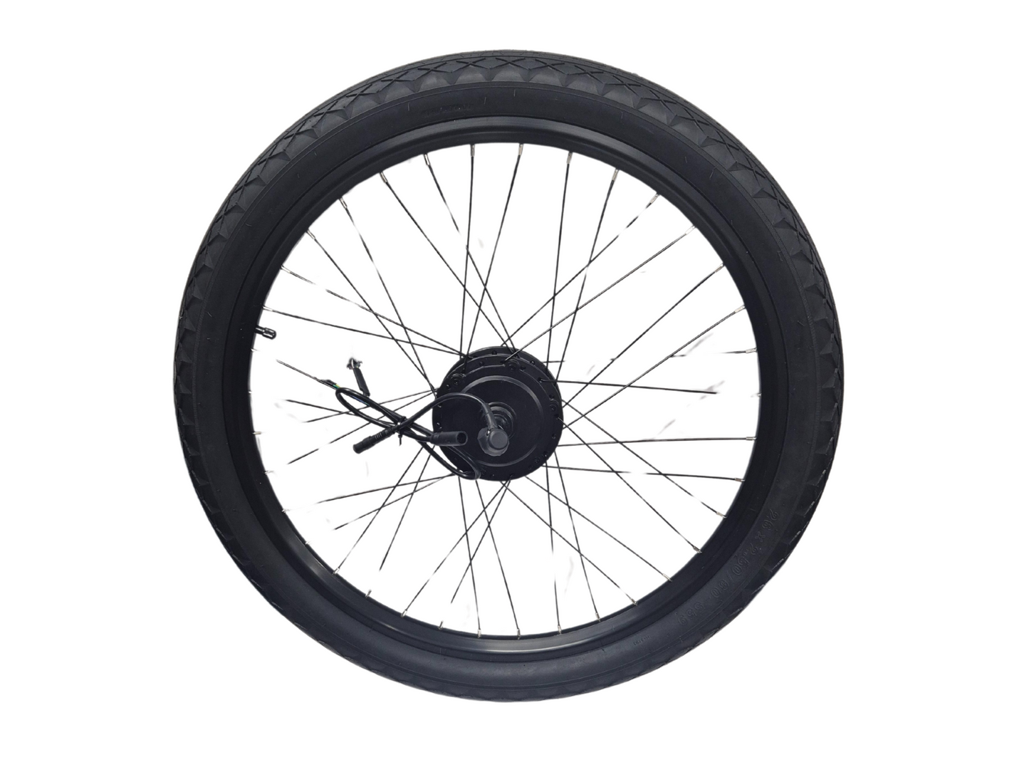C1 Motor with Tyre