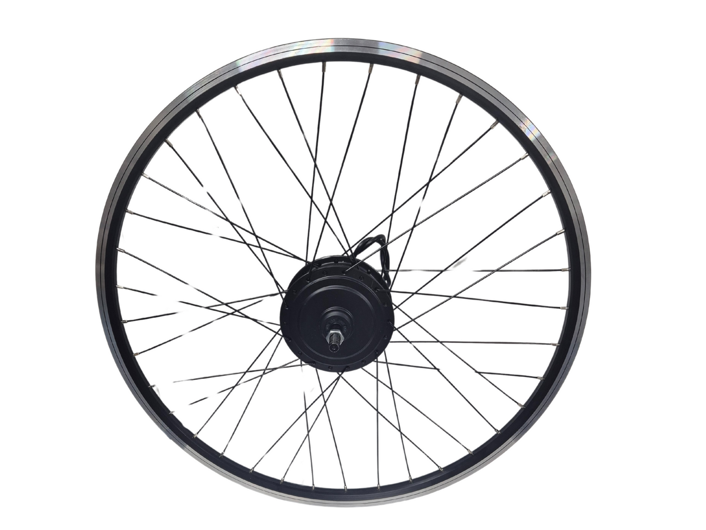 C6 Motor without Tyre