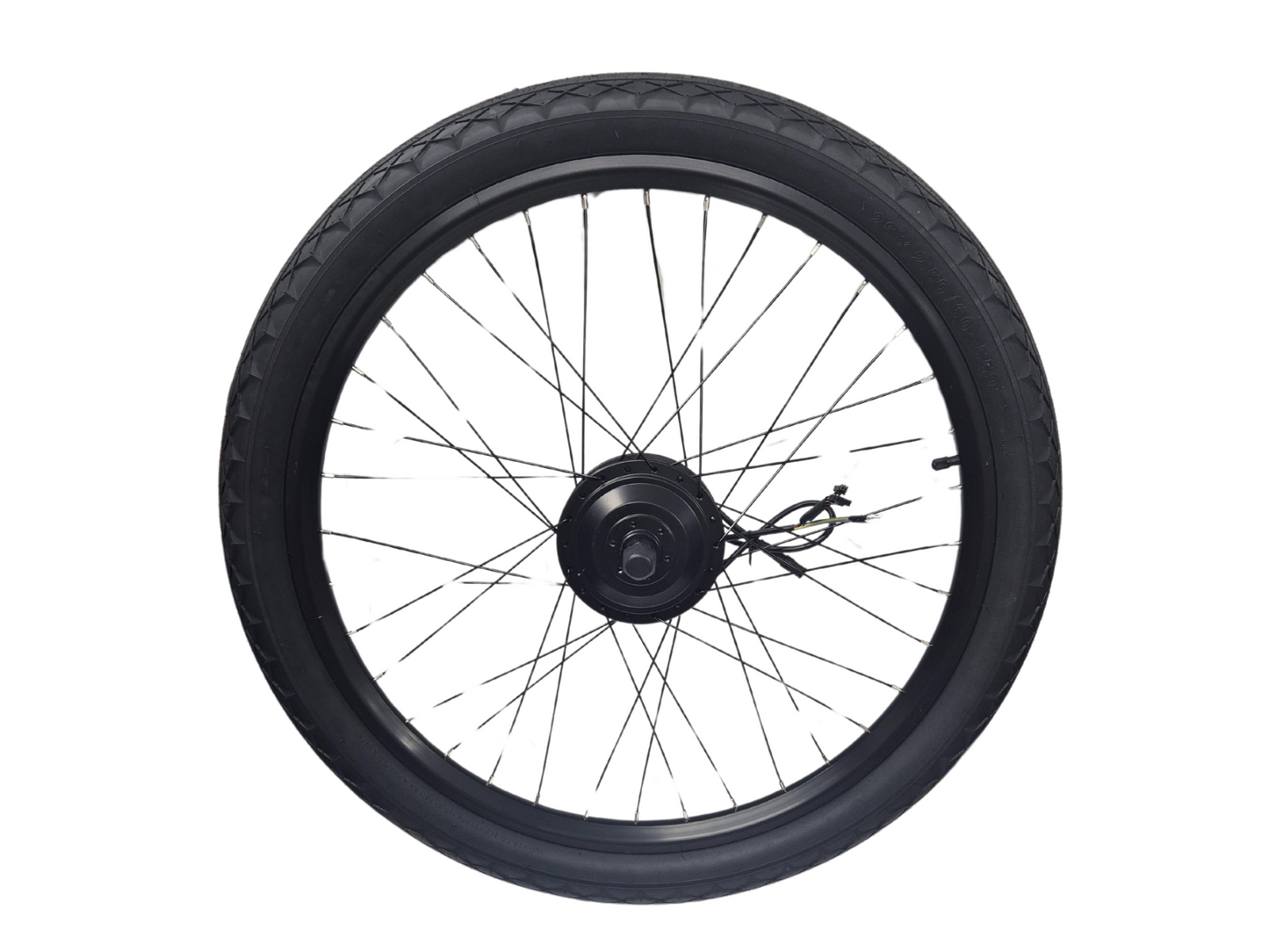 C1 Motor with Tyre