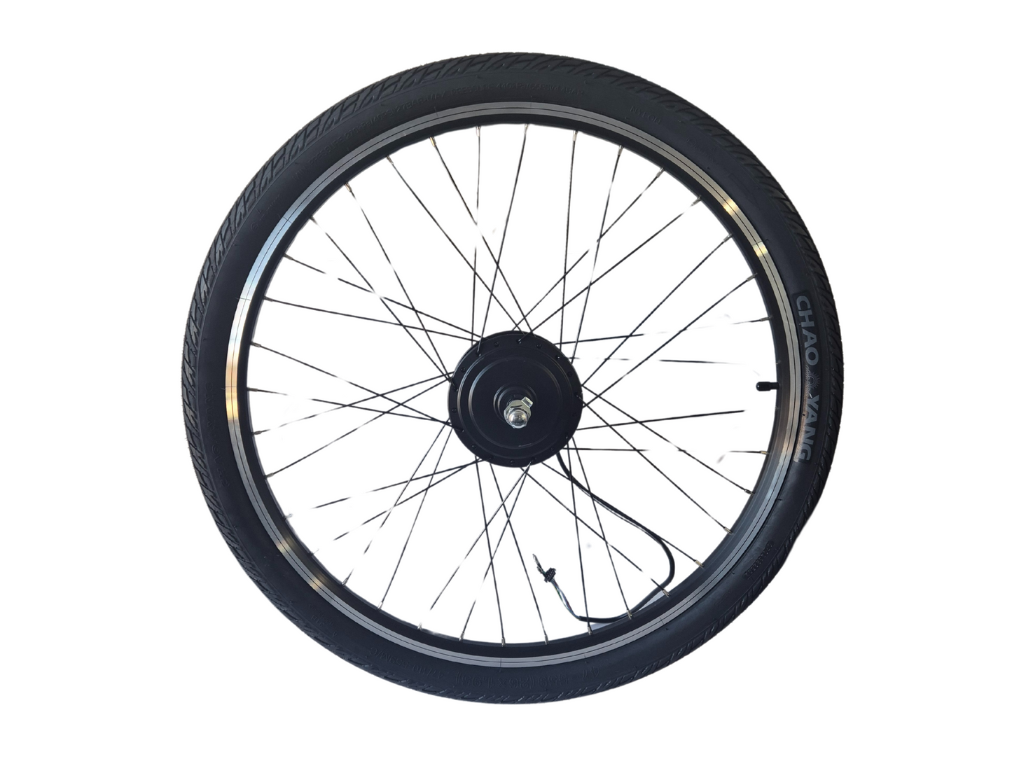C6 Motor with Tyre