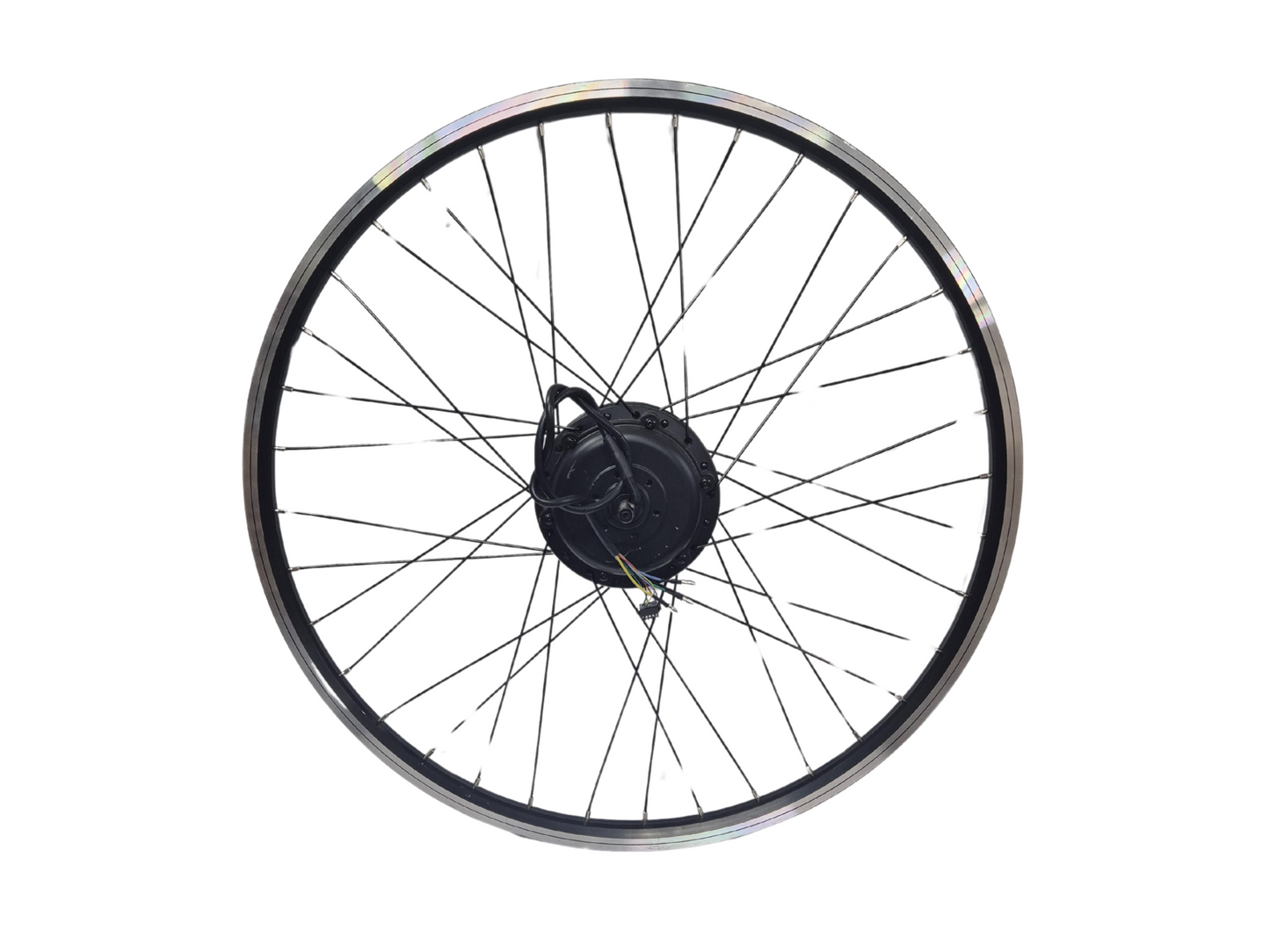 C6 Motor without Tyre