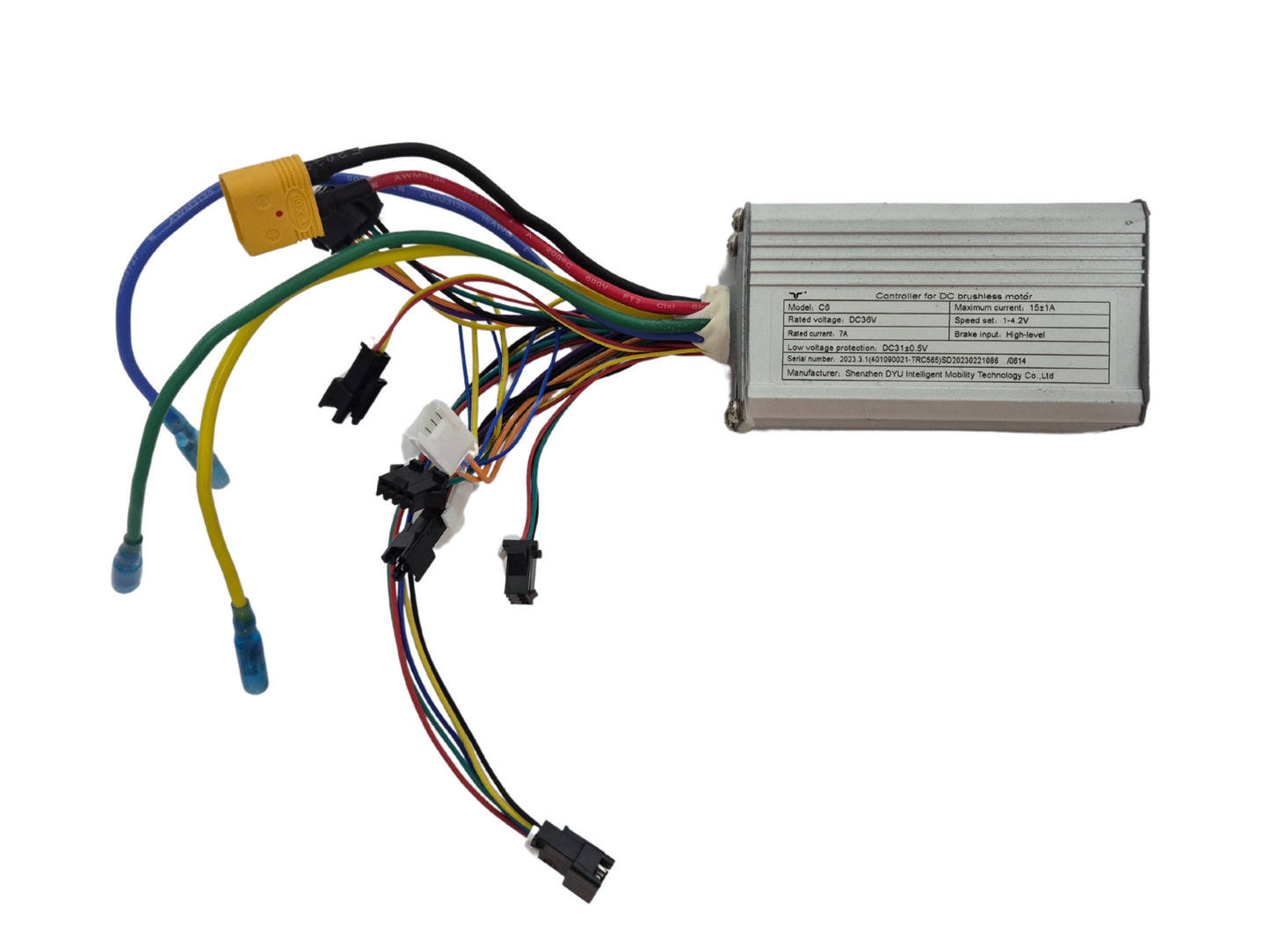 C6 Controller