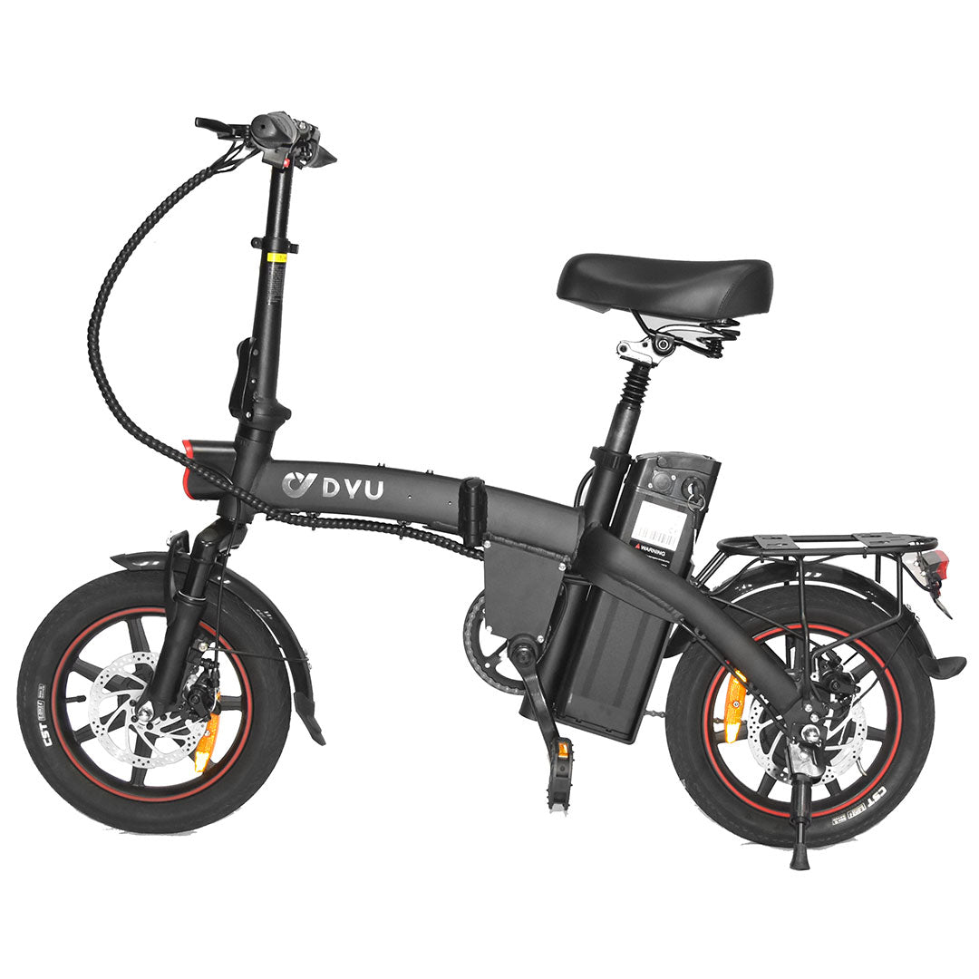 E-Bike with Throttle in AUS: Leading Throttle E-Bicycle [2024