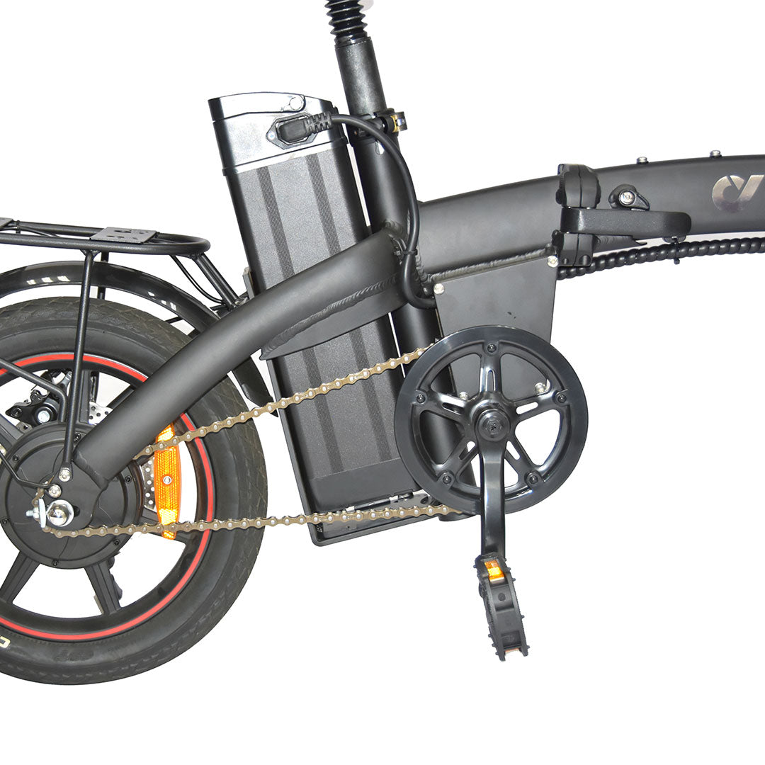 DYU A5 Electric Bike
