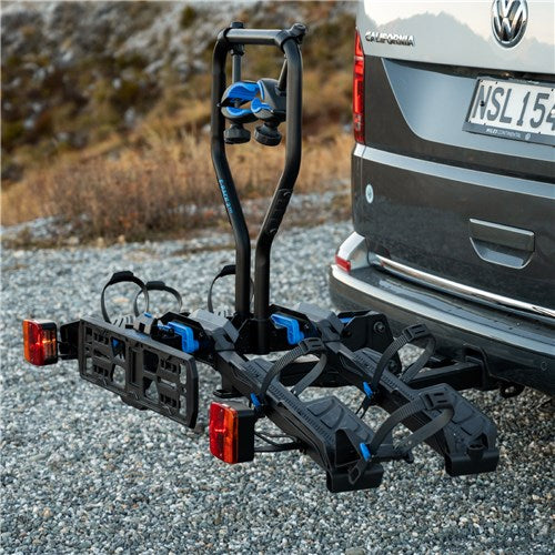 Electric E-Rack 2 Pro - 2 Bike Hitch Mount