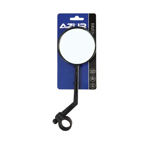Azur Raven Mirror
