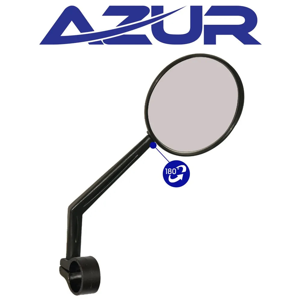 Azur Raven Mirror