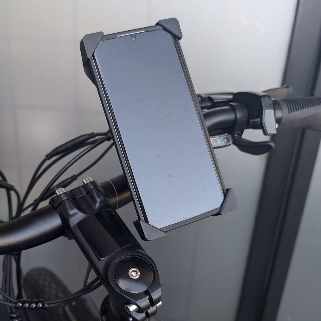 FREE Bike Phone Holder