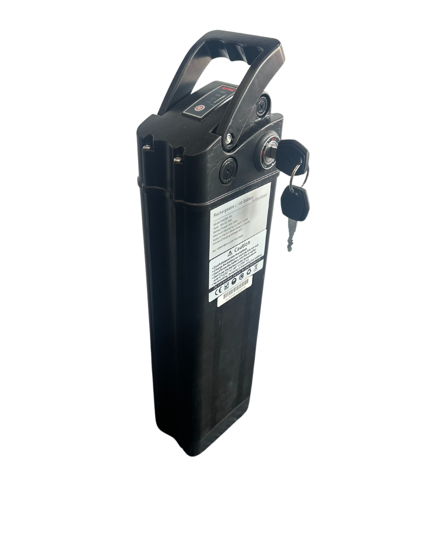 C6 12.5ah Lithium Spare Battery