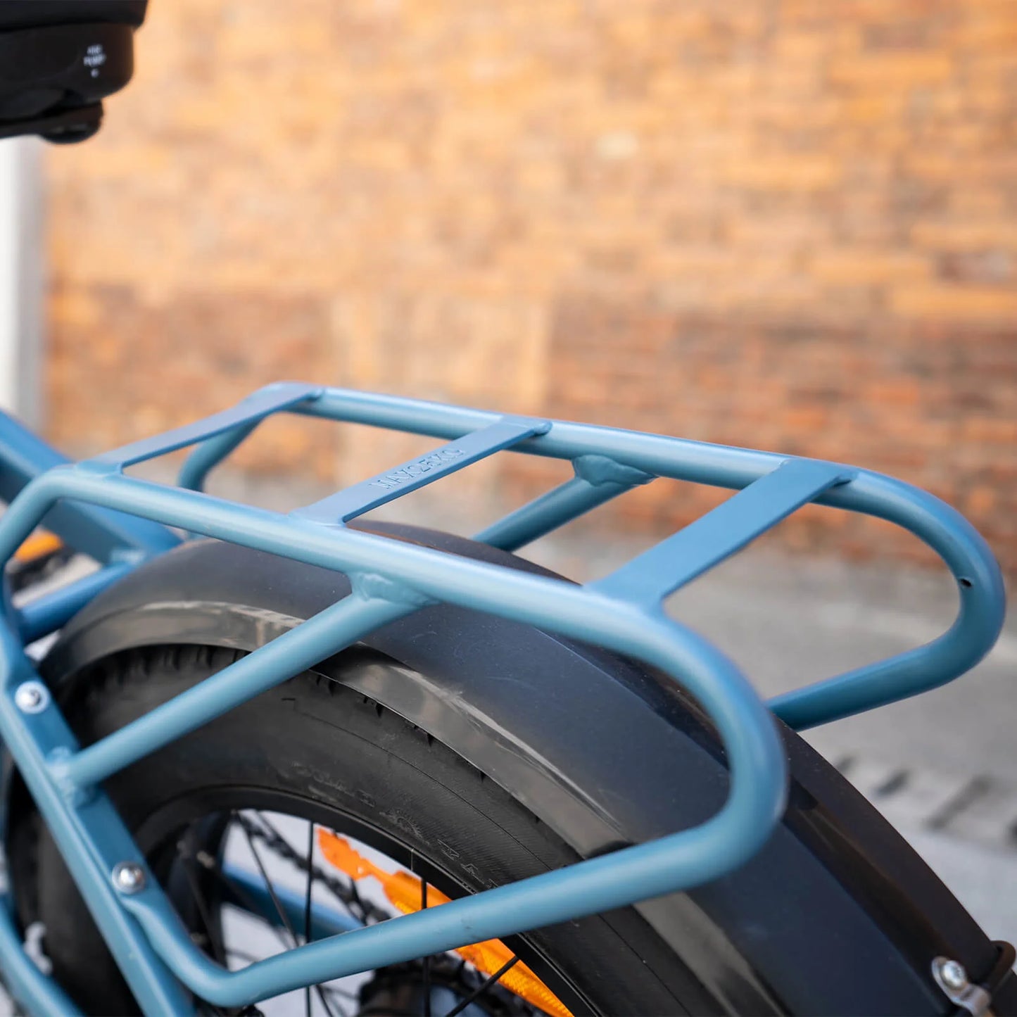 DYU FF500 20 Inch Fat Tyre Electric Bike