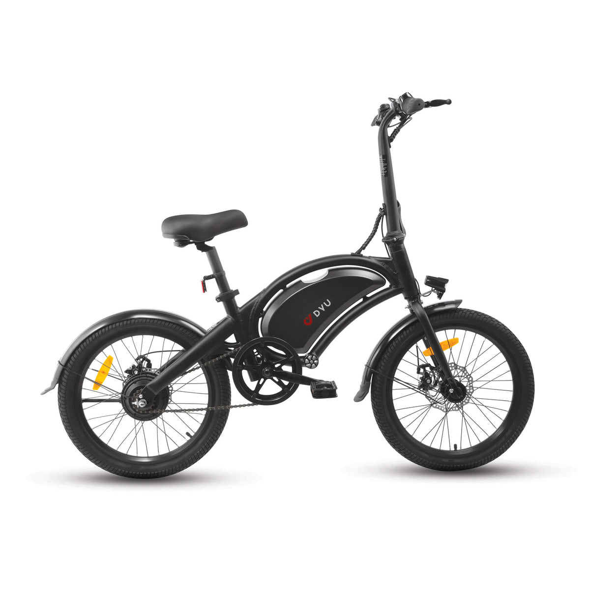 dyu d1 electric bike