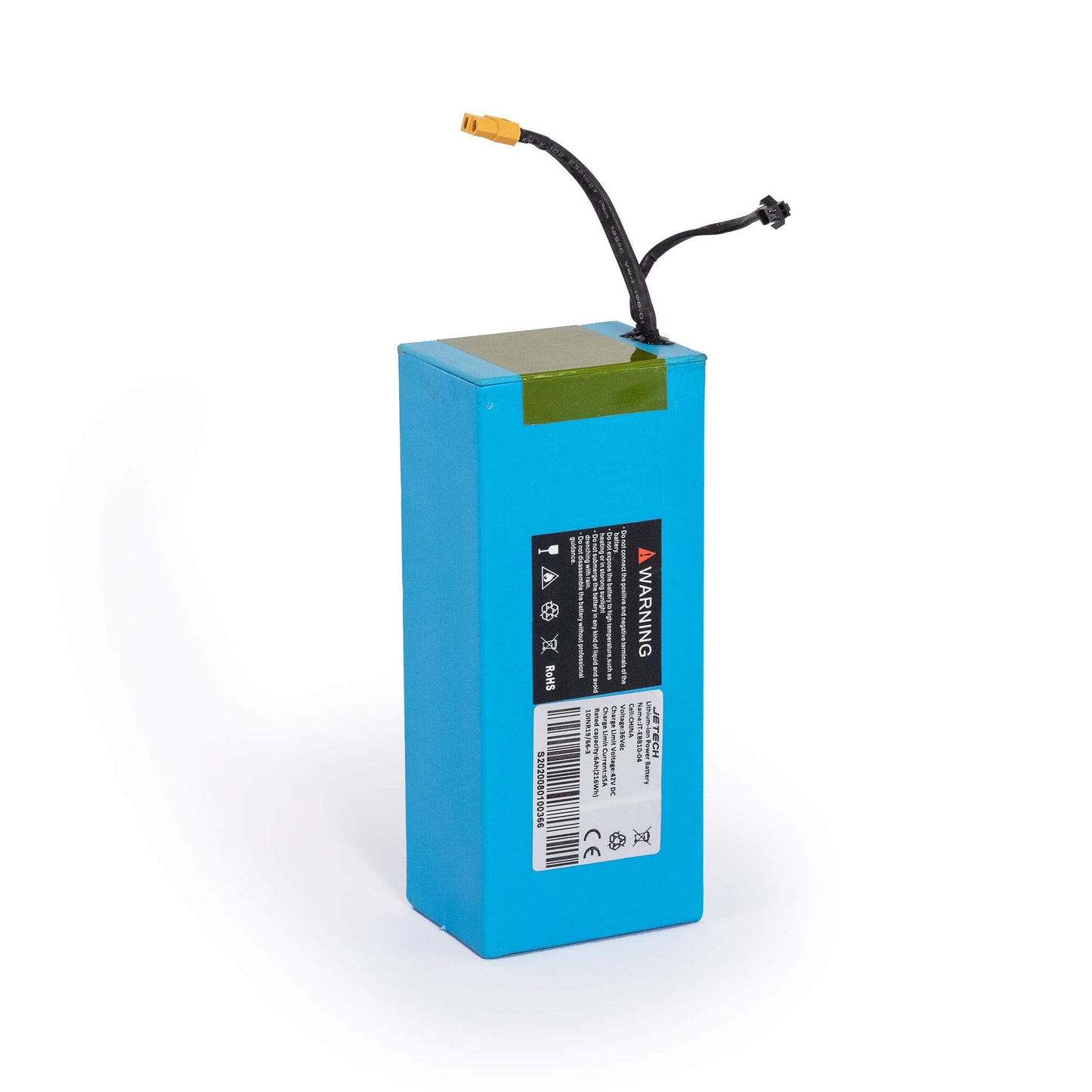 D3+ 10ah Lithium Battery