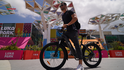 Your Chance to WIN a DYU C1 Ebike