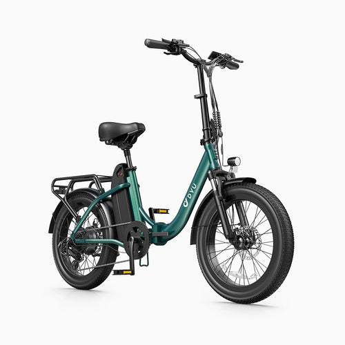 DYU C9 20 Inch Long-Range eBike