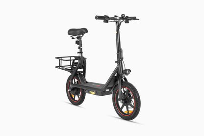 DYU C4 14 inch Foldable Sit Down Scooter