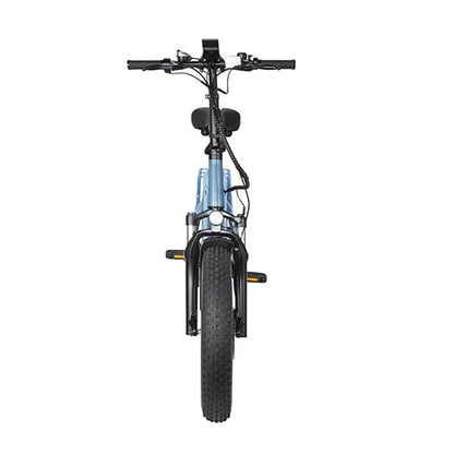 DYU FF500 20 Inch Fat Tyre Electric Bike