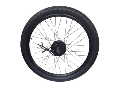 C1 Motor with Tyre