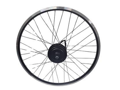 C6 Motor without Tyre