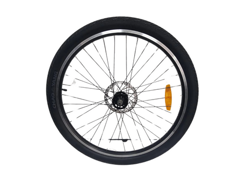 26 Inch x 1.95 Outer Tyre