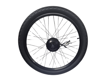 C1 Motor with Tyre
