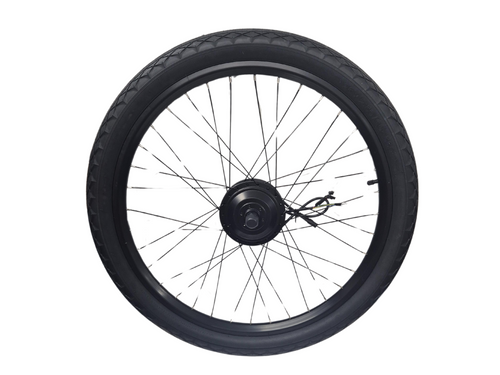 C1 Motor with Tyre