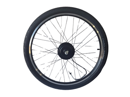 C6 Motor with Tyre