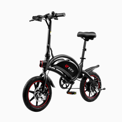 DYU D3F 14 Inch Folding Ebike