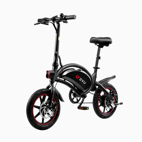 DYU D3F 14 Inch Folding Ebike