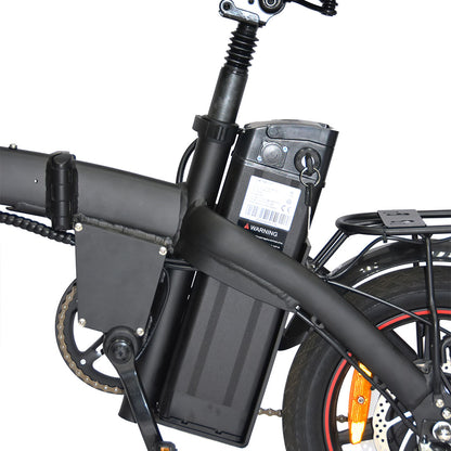 DYU A5 Electric Bike