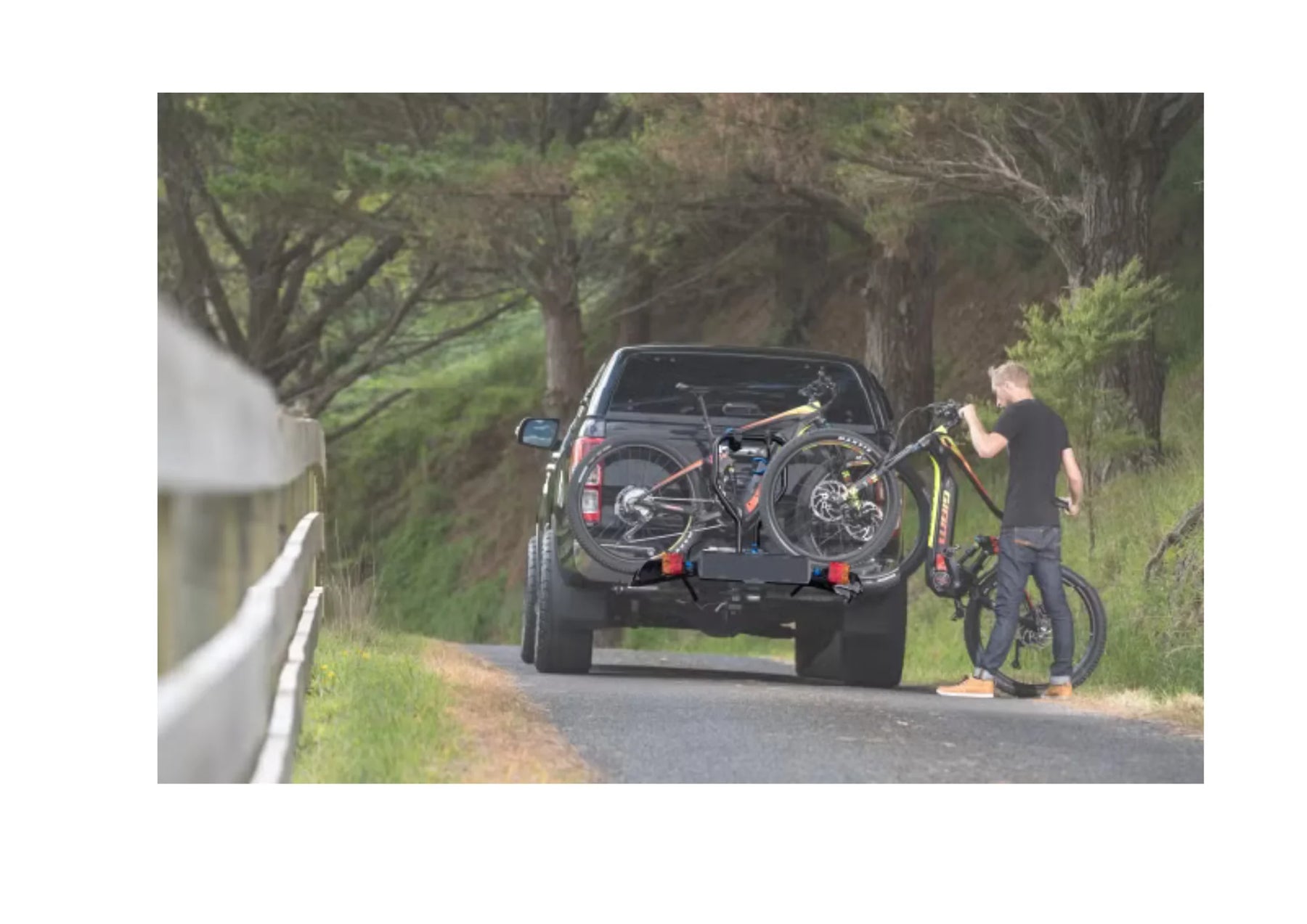 Ezigrip electric bike rack hot sale