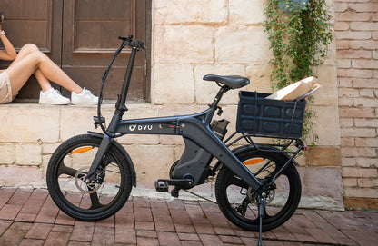 DYU T1 20 Inch Foldable Electric Bike
