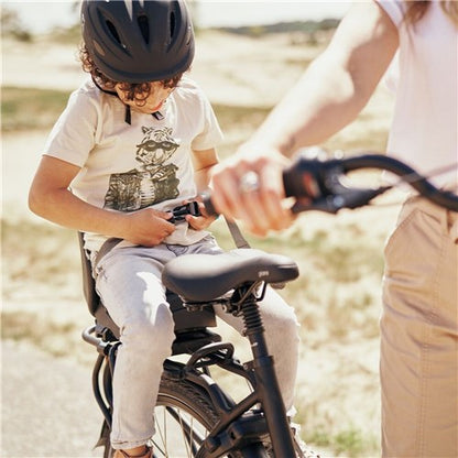 Urban Iki Junior Seat - Bincho Black/Kurumi
