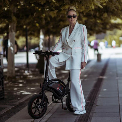 DYU D3F 14 Inch Folding Ebike