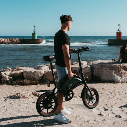 DYU D3F 14 Inch Folding Ebike