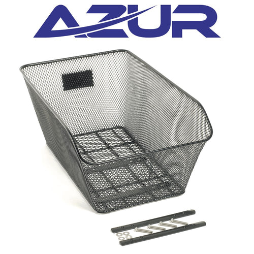 Azur Rear Low Profile Basket Mesh