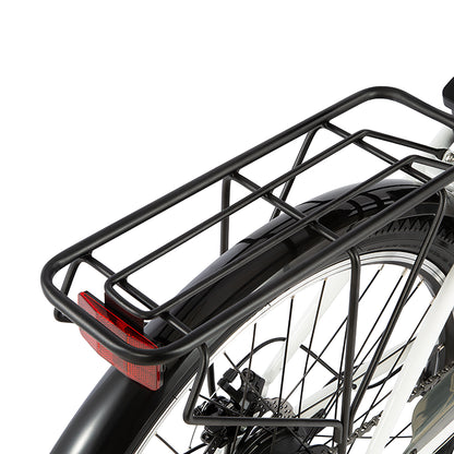 DYU White C6 Electric Bike Stand
