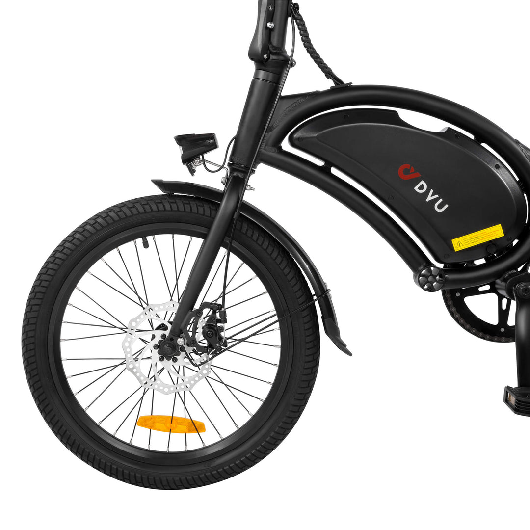 Dyu smart bike d2 online