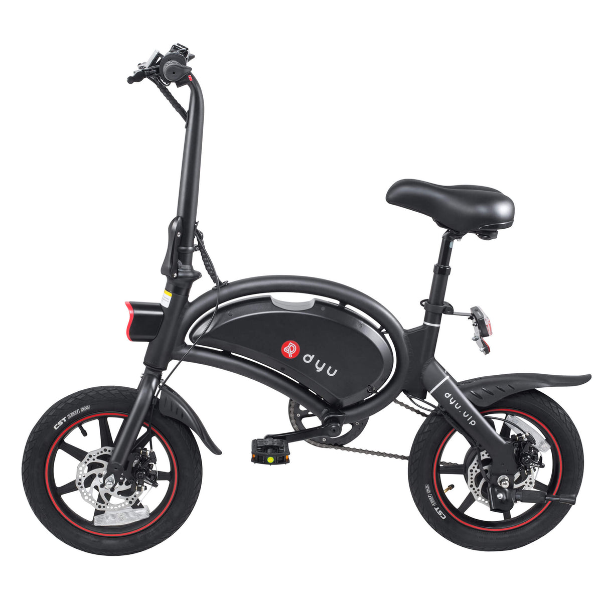 DYU D3+ Electric Bike – DYU Australia