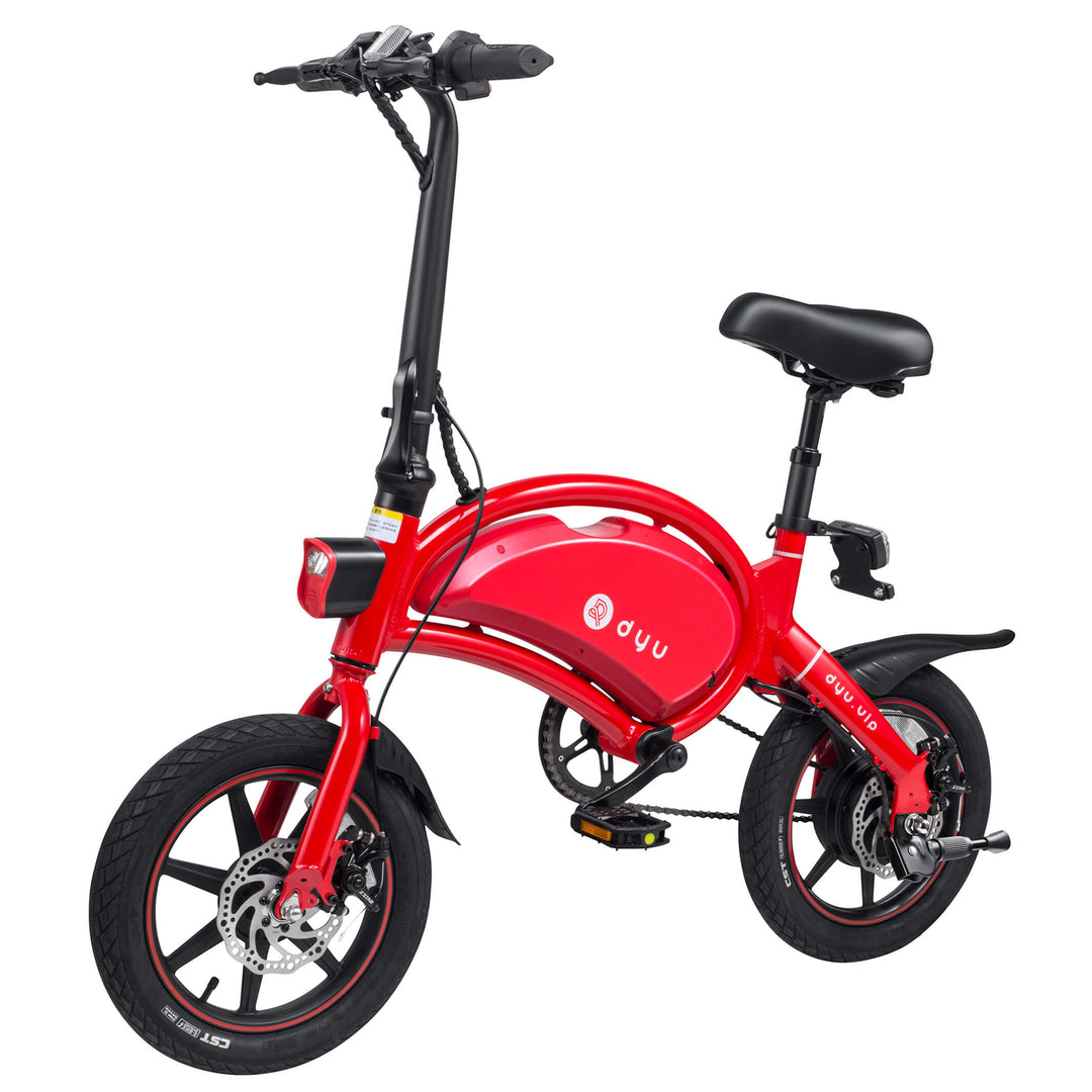 DYU D3 Electric Bike DYU Australia