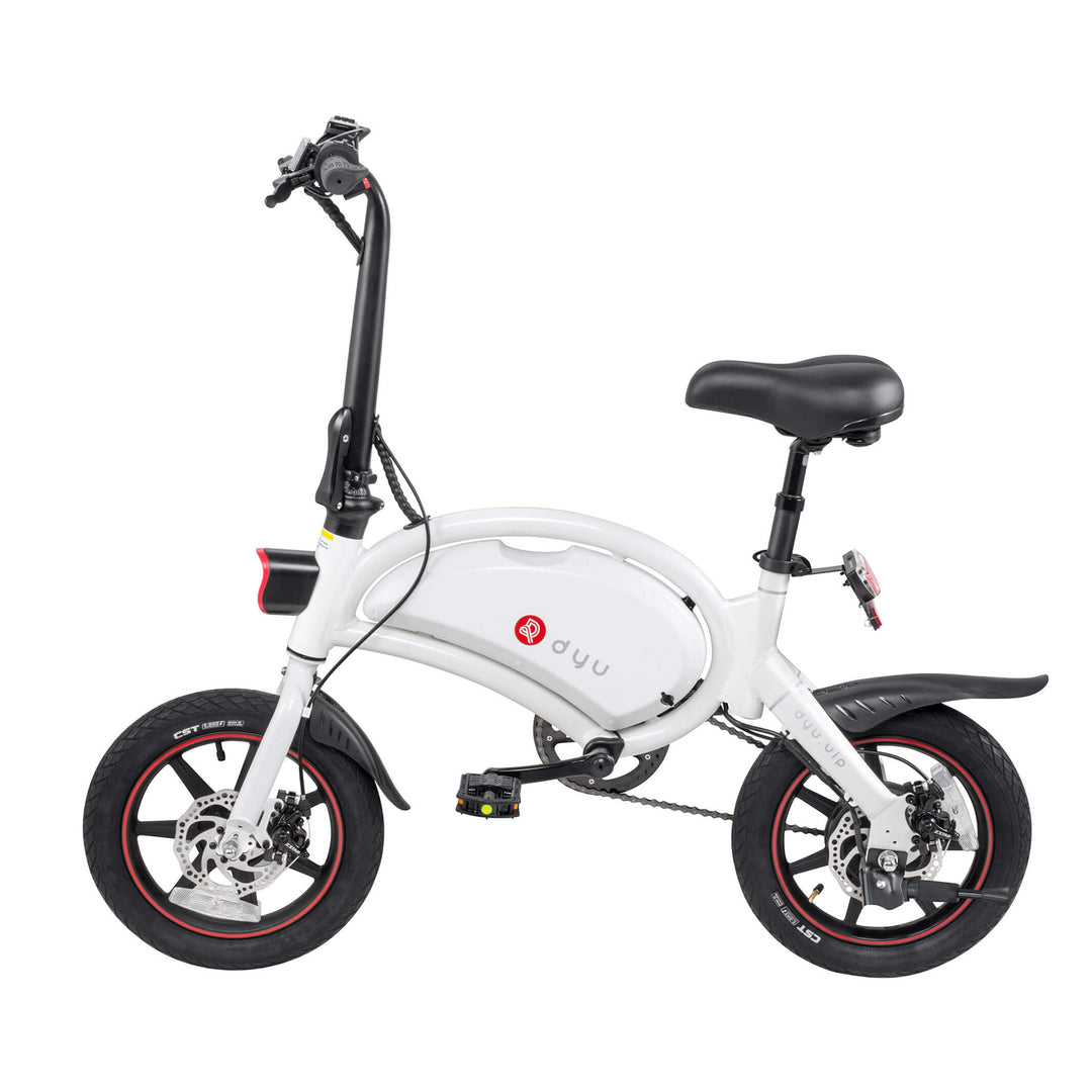 Dyu d3 bike on sale