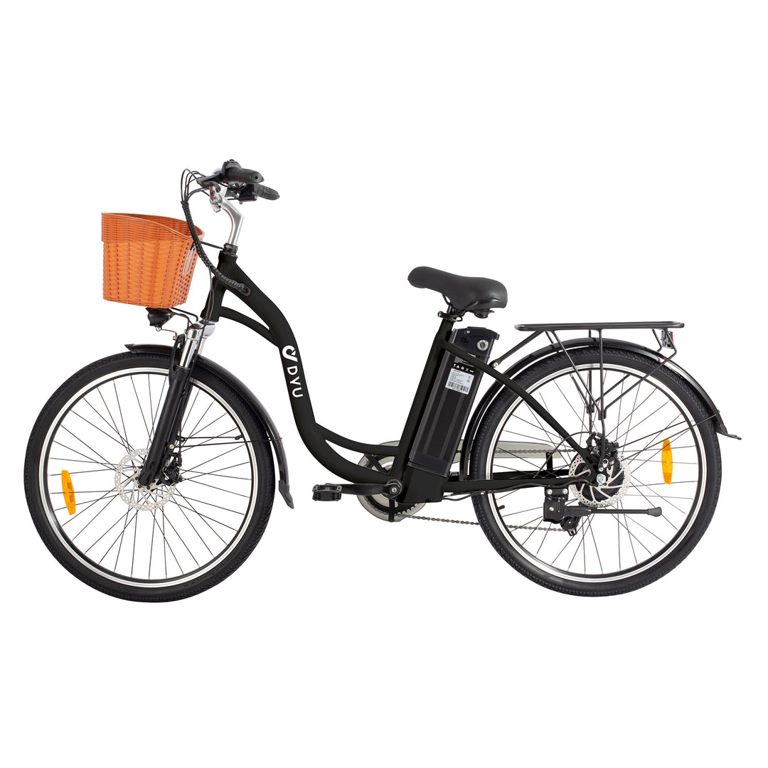 Dyu bike discount